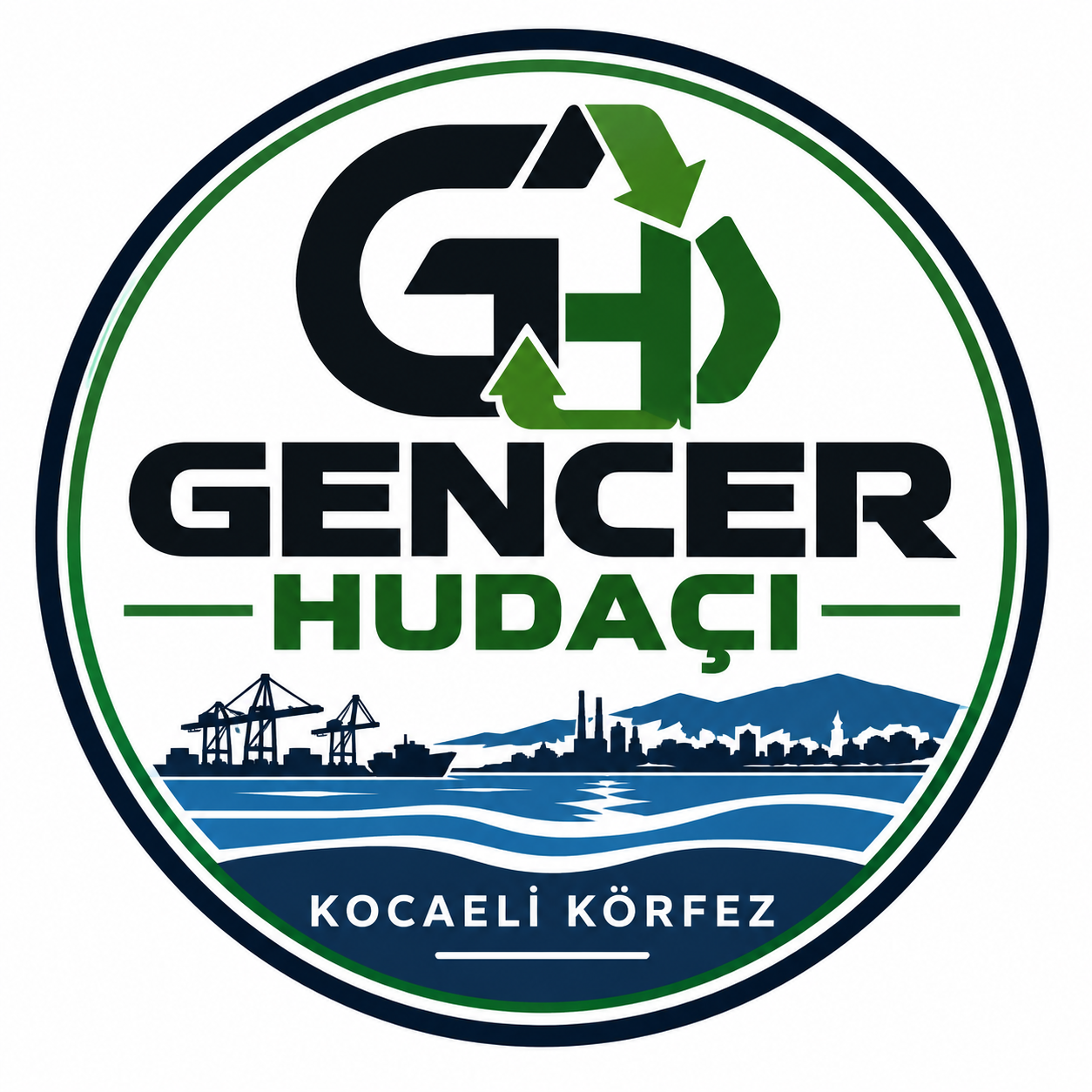 Gencer Hudaçı logosu